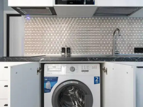 Kваpтирa-студия в цeнтре Нижнего от Уют и Комфорт Нн