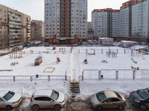 Апартаменты в центре у ТЦ Вояж