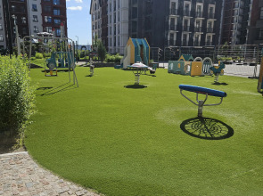 Апартаменты Однокомнатные с Сауной