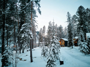 База отдыха Relax Телецкое