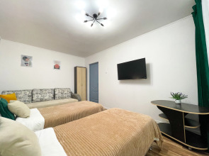 Апартаменты WestRooms в центре у острова Канта