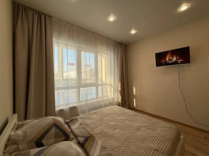 Квартира Новая Просторная квартира рядом с Аквапарком