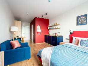 Квартира Кировский Авенир