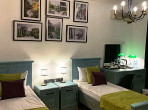 Отель Sands of Time