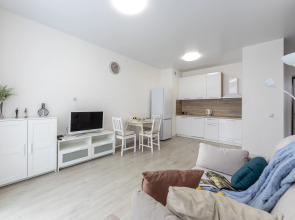 Апартаменты Жемчужина у госпиталя Мать и дитя