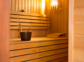 Отель Рай-Ski Домик