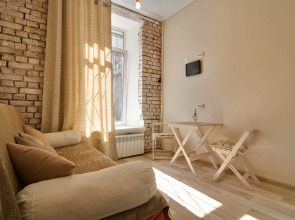 Апартаменты Светлые на Ижорской