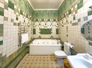 Апартаменты Огромные у Петропавловской Крепости