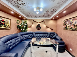 Гостиница Vnukovo Atlantis