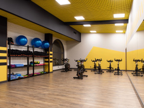 Отель Aquapark Hotel & Villas