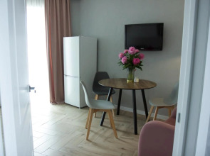 Апартаменты с видом на Домик Барона Мюнхгаузена