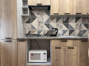 Апартаменты Коминтерна 15