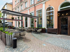 Апартаменты Apart39 в Самом Центре у Зоопарка