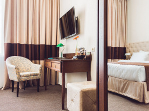 Отель Централь