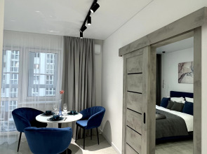 Апартаменты Уютная Квартира у Моря в Зеленоградске