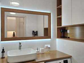 Квартира Базовская улица 15Бк3