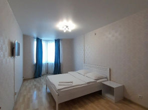 Na ulice Oktyabryskaya 8A Apartments