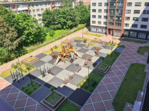 Apart39 Апартаменты в Самом Центре у Храма