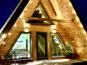 A-Freym Private house