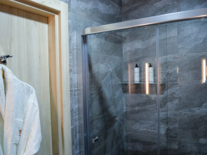 Апартаменты Однокомнатные в Апарт-отеле Ye's apart