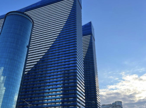 Апарт-отель Орби Сити у МариНика