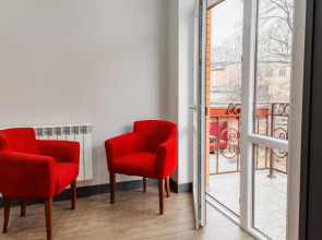 Хостел HohlÆnd