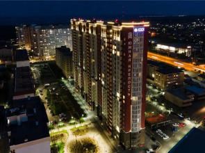 Апартаменты OLGА BОYKОVА с видом на Эльбрус