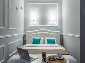 Апартаменты InterLoft 3 Old Town Free Parking Wi-Fi 100/50 Smart TV