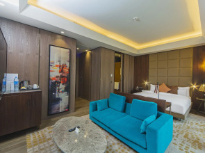 Отель Naz City Hotel Taksim