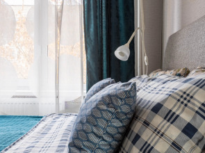 Апартаменты на Железнодорожной