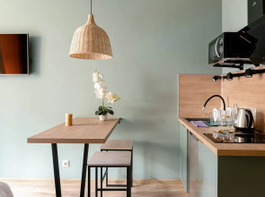 Квартира Универ Семейная студия