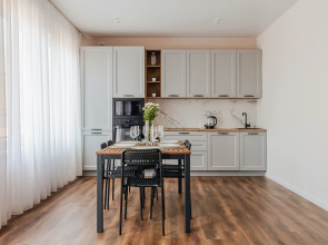 Uyutny Dom 100 M² Dlya Semeynogo Otdykha Private house