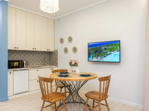 Апартаменты Да Винчи 14