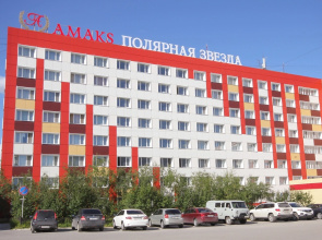 Amaks Polyarnaya Zvezda Hotel