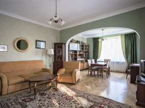 Апартаменты Вилла Амалиенау