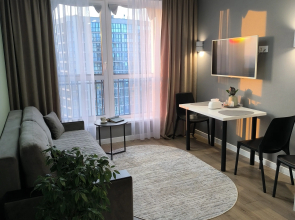 2-komnatnye Stokgolm V Minsk Mire Apartments