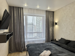 Апартаменты Atmosfera Sna у Жд Вокзала в Стильном Провансе