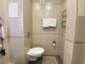 Апартаменты с видом на жигулевский заповедник