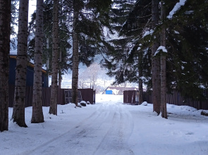 Гостевой Дом Лесная Сказка