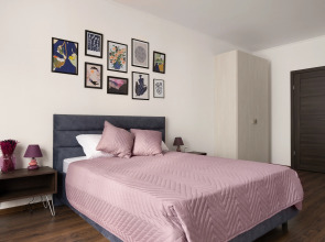 Квартира Кузнецовская 58к1