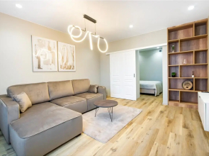 Апартаменты Небо Первая Линия 17