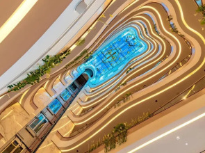 Отель Gulf Inn Al Nasr