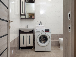 Квартира Комфортная студия на Комарова