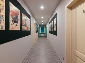 Мини-отель Гибрид Бук Бокс