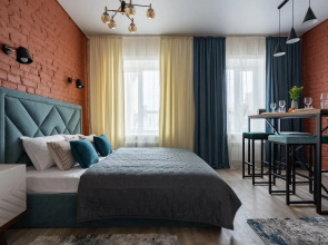 Апартаменты LetYourFlat Amber