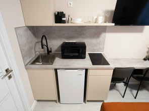 Апартаменты студия на Ватутина