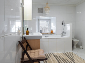 Апартаменты Мансарда Рядом с Красной Площадью