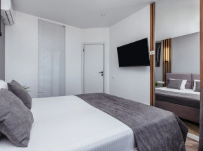 Квартира с Видом на Море с Отдельной Спальней