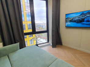 Квартира Art-Seasons Савеловский Сити