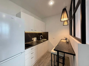 Квартира Стильная Рядом с Сибирь-Арена